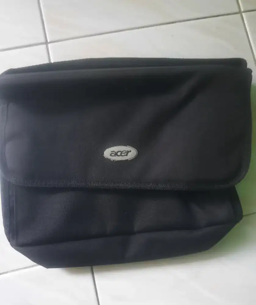 Tas proyektor & slave case laptop