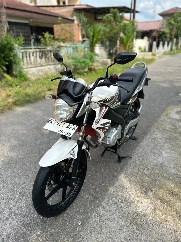 Yamaha VIXION Tahun 2015