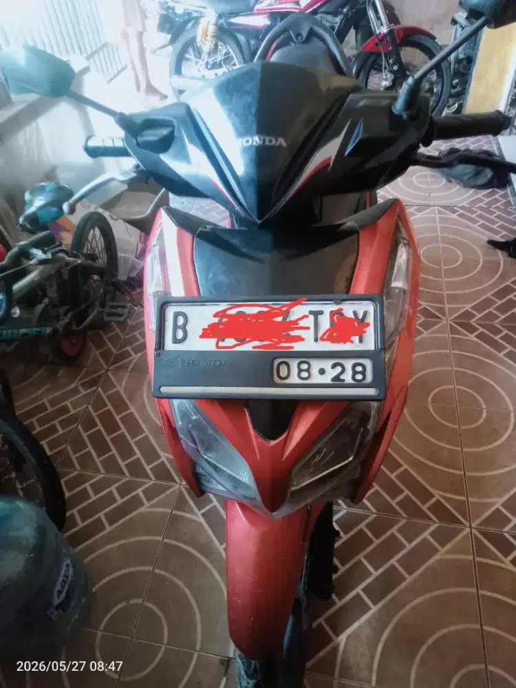 Honda Vario kzr 2014