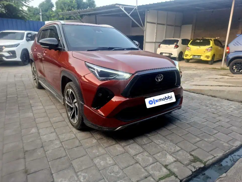 Hot Sale Toyota Yaris Cross 1.5 S GR TSS Bensin AT 2023