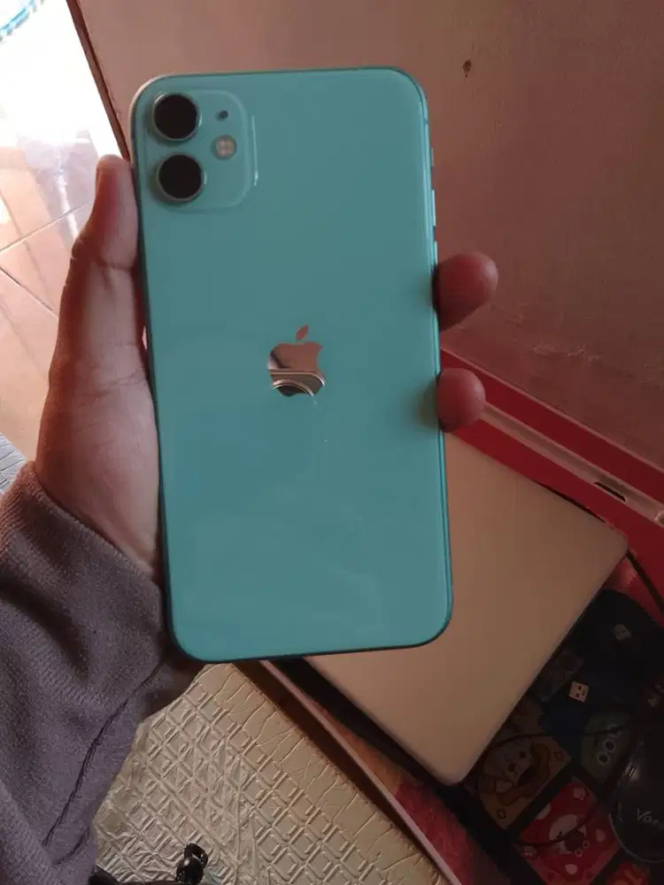 IPHONE 11 128GB INTER