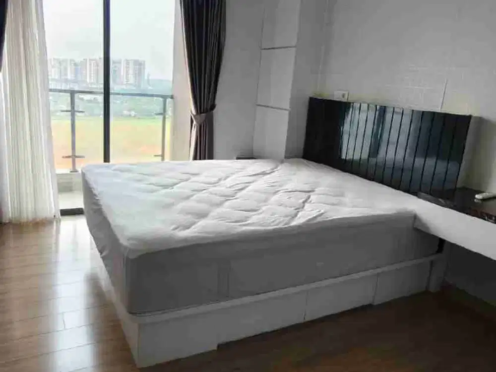 Disewa 3BR Apartemen Sky House BSD Tower Bristol Furnished