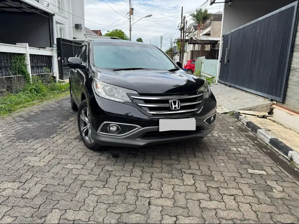 Honda CR-V Prestige 2.4 AT 2014