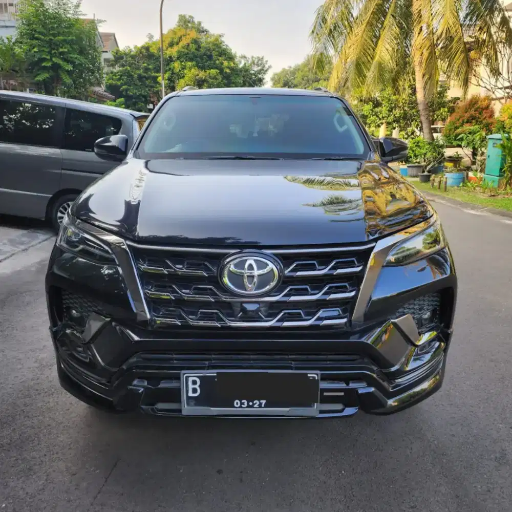 VRZ GR 2.8 AT Diesel