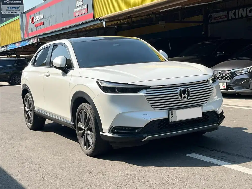 TERMURAH!! HONDA HR-V 1.5 SE AT PUTIH 2022