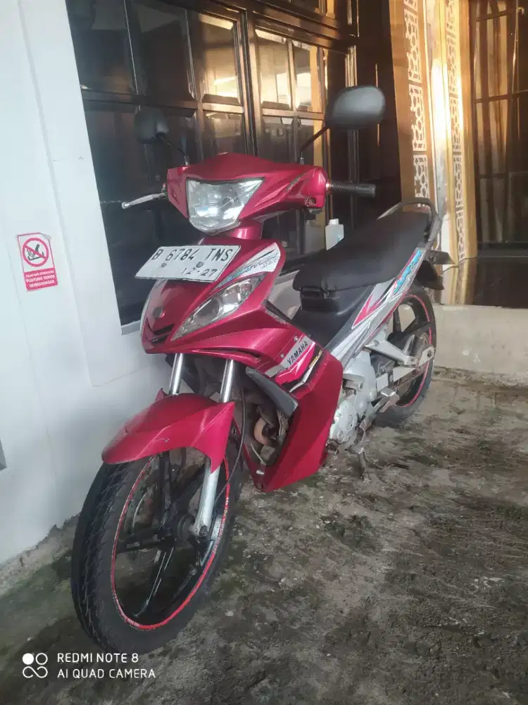 JUPITER MX 3007 MULUS SKL FULL ORISINIL TANGAN 1