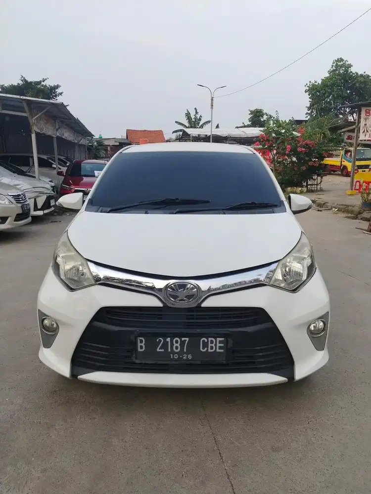 DI JUAL CALYA G AT
