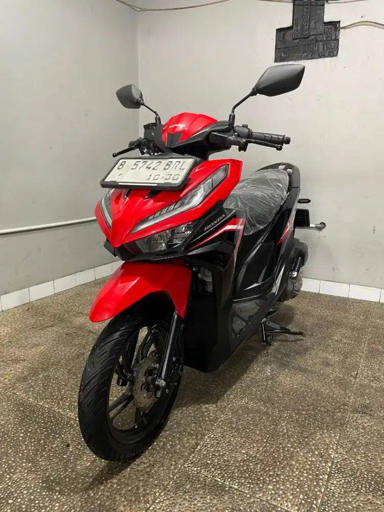 HONDA ALN VARIO 125 CBS 2025