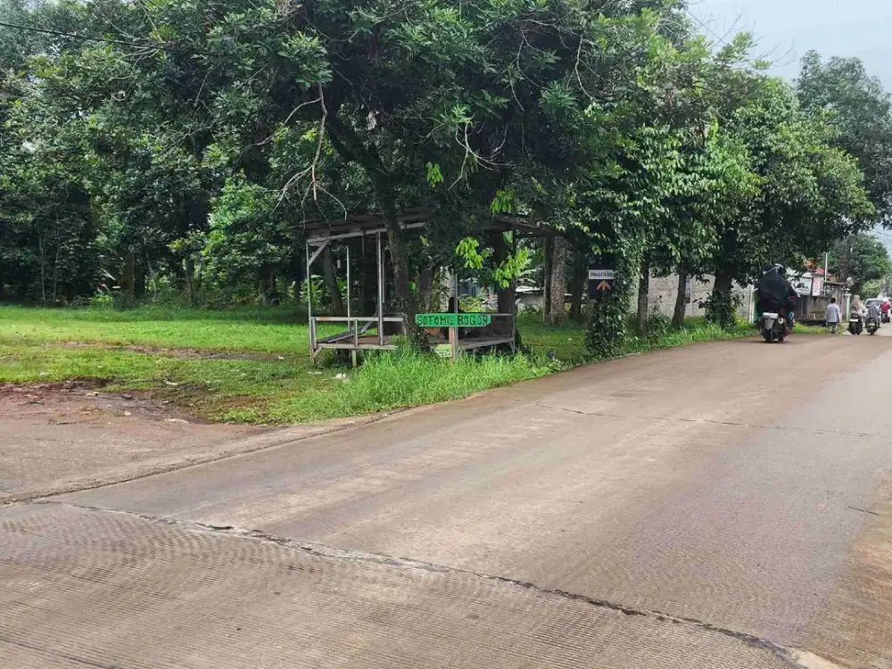 tanah Hoek murah