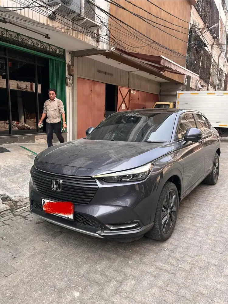 Cash Honda Hrv SE Sensing low km