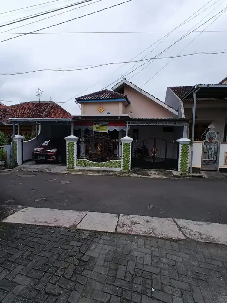 Disewakan Rumah
