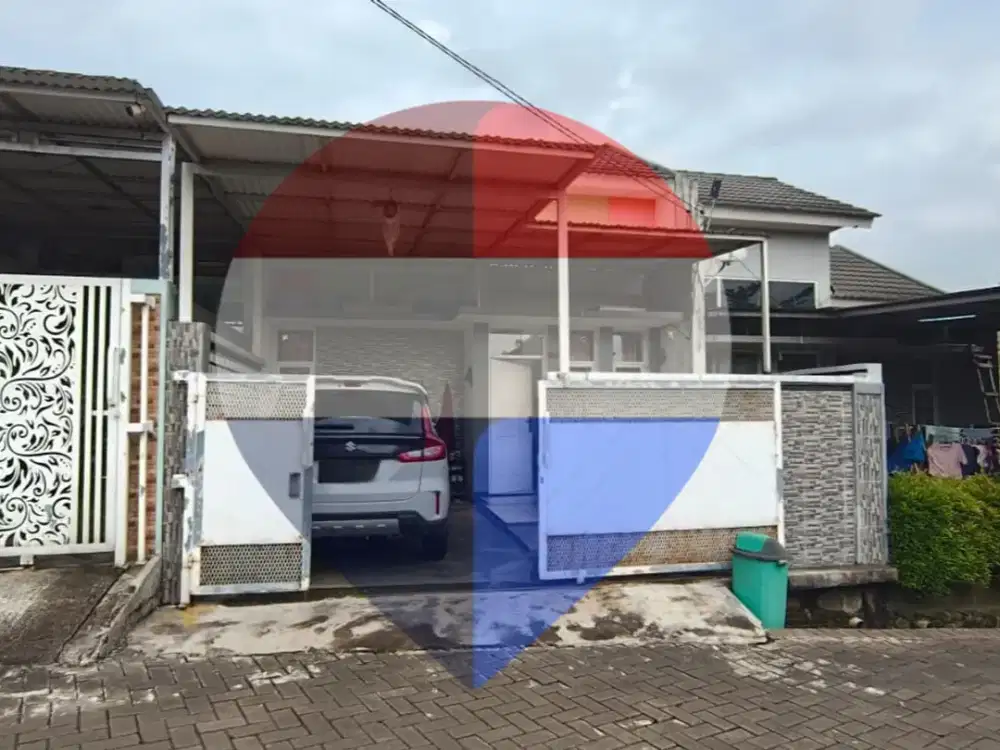DIJUAL CEPAT RUMAH SHM diParung Bogor
