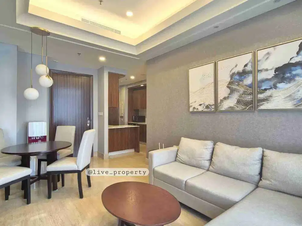 Dijual Cepat Apartemen South Hills  Di Kuningan Jakarta Selatan
