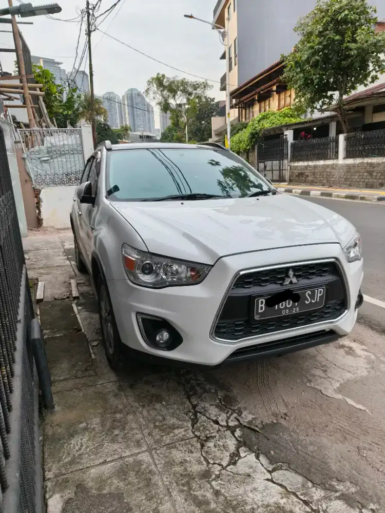 Outlender Sport 2016 Manual