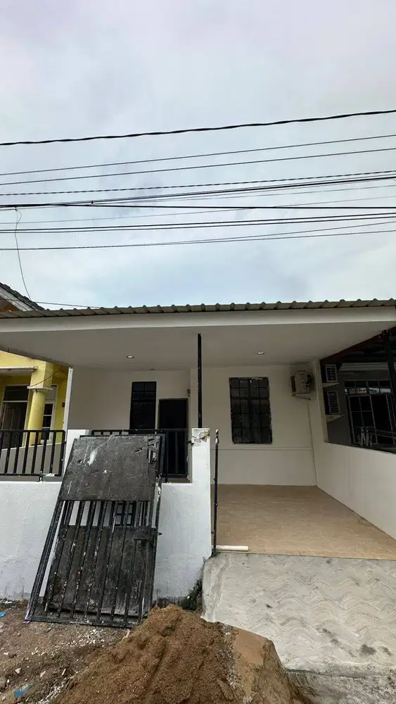 Dijual Rumah 1.5 Lantai Pulo Mas Dekat Sekolah Bodhi Dharma Batam Cent