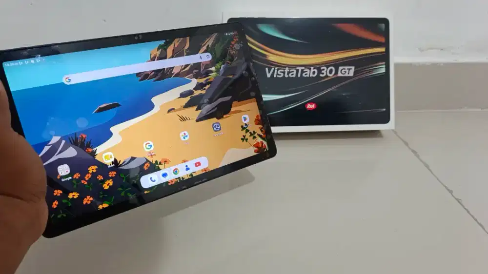 ITEL VistaTab 30 GT 6+4/128 4G Fulset