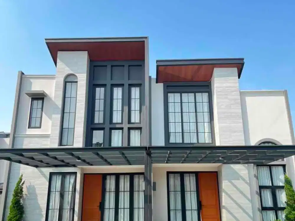 Rumah Mewah Murah diJakarta