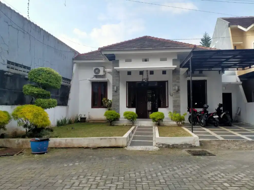 Rumah Sidomulyo regency