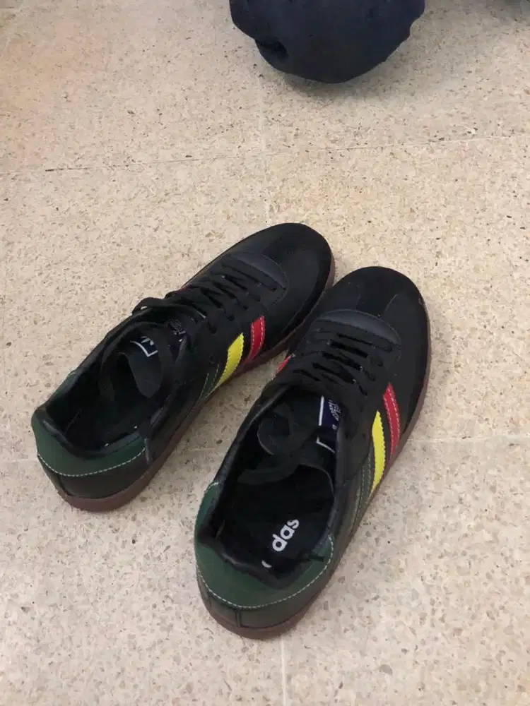 Jual sepatu adidas samba