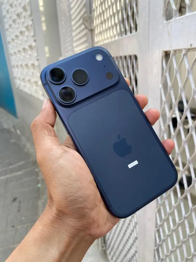 Iphone 17 pro 256gb Fullset iBox