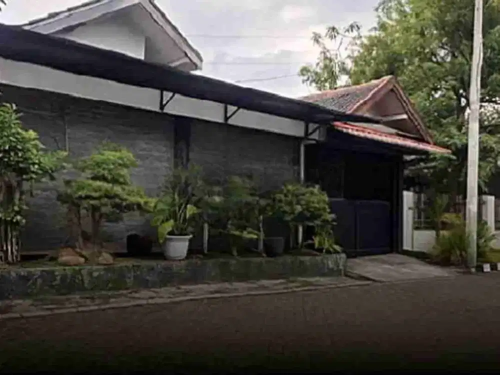‼️Rumah Murah Luas Pondok ROSAN Babatan Wiyung ‼️