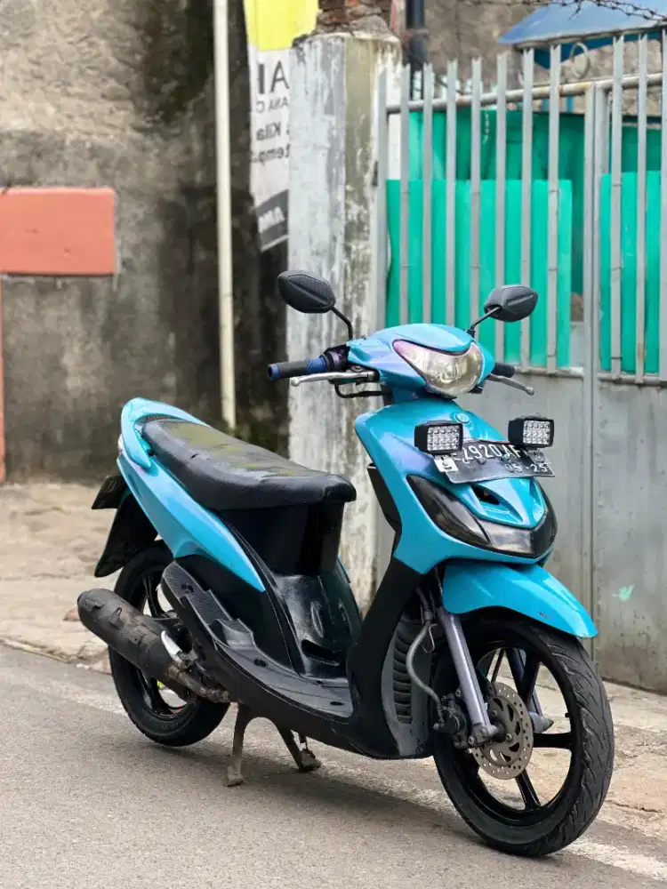 Yamaha Mio Sporty 2010