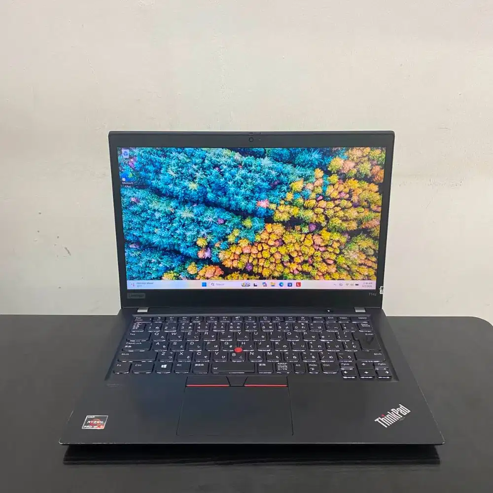 Laptop Lenovo Thinkpaf T14s Touchscreen | Amd Ryzen 5 - 4650U | Ram 16