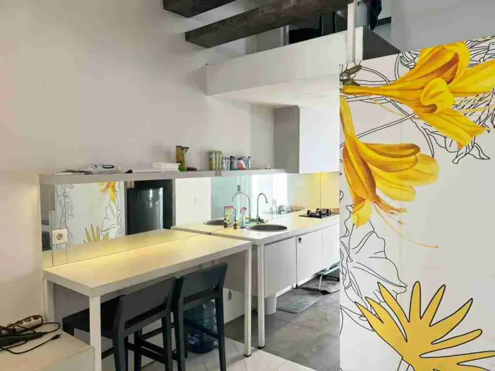 Turun Harga! Rumah Siap Huni Inspirahaus Tabebuya BSD City Dekat GrandLucky BSD dan ICE BSD