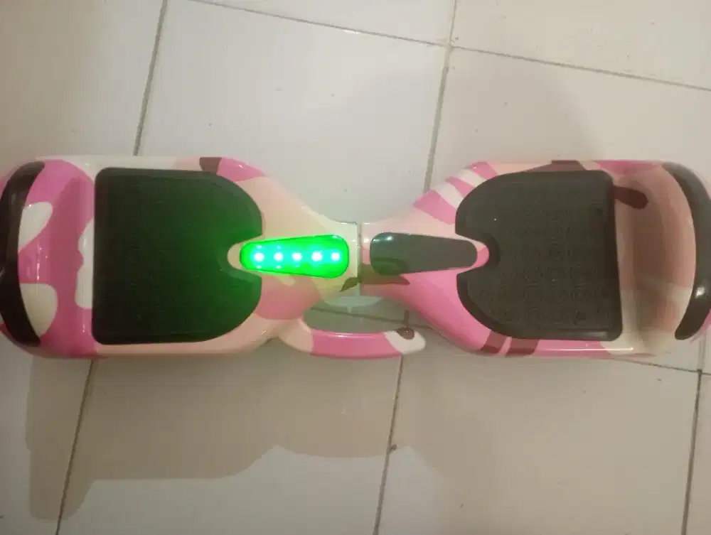 Smart balance / segway