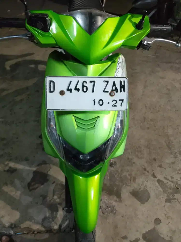 Beat karbu thn 2012