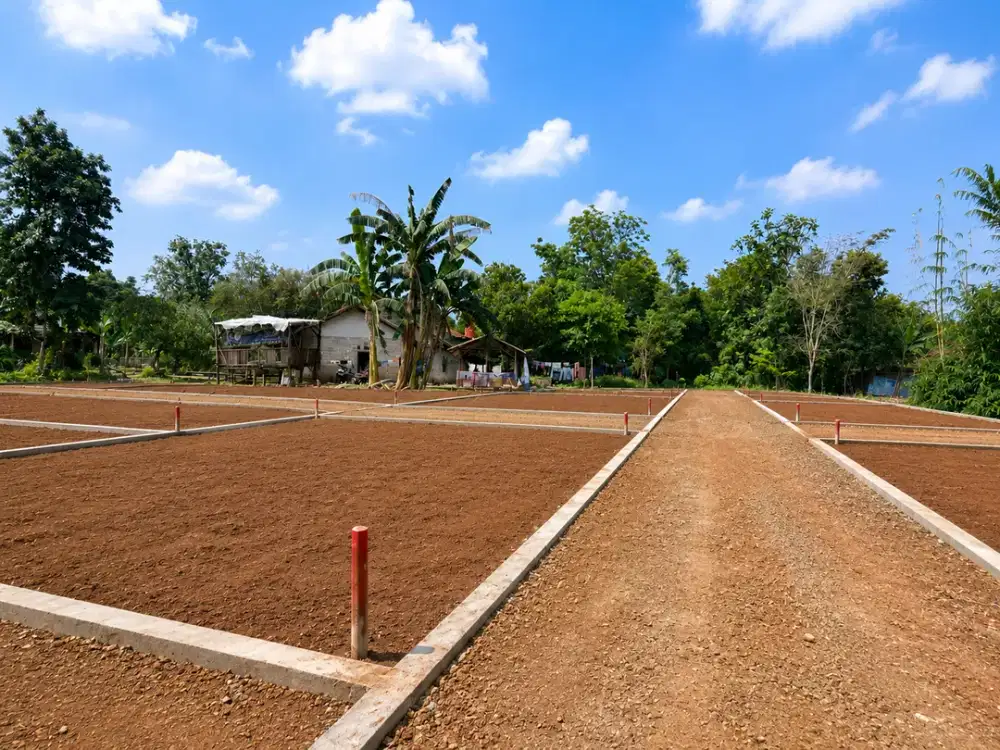 Investasi Tanah Kavling Cisauk Dekat Kawasan Hiera BSD