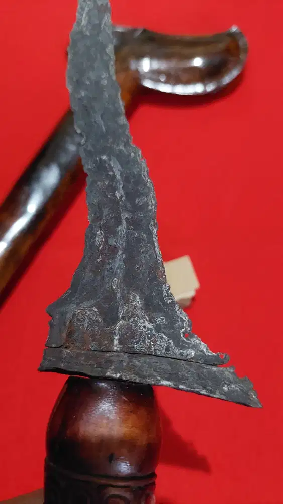 Keris Jangkung Singosari Sepuh Ori