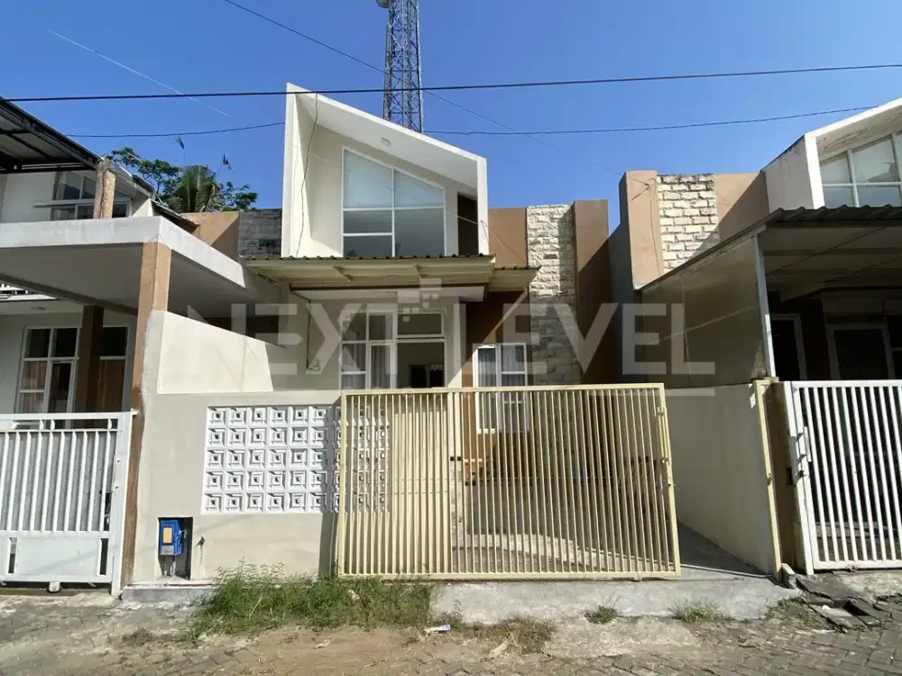 Rumah Cantik Siap Huni Annisa Regency Malang Dekat Exit Tol, Citra Garden, Kantor Terpadu, pasar Gadang, Bandara,