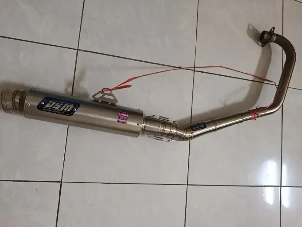 Knalpot racing mp