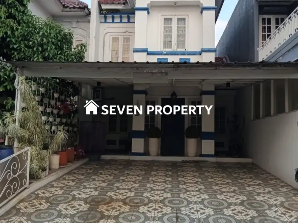 Jual Rumah Murah Legenda Wisata Cibubur