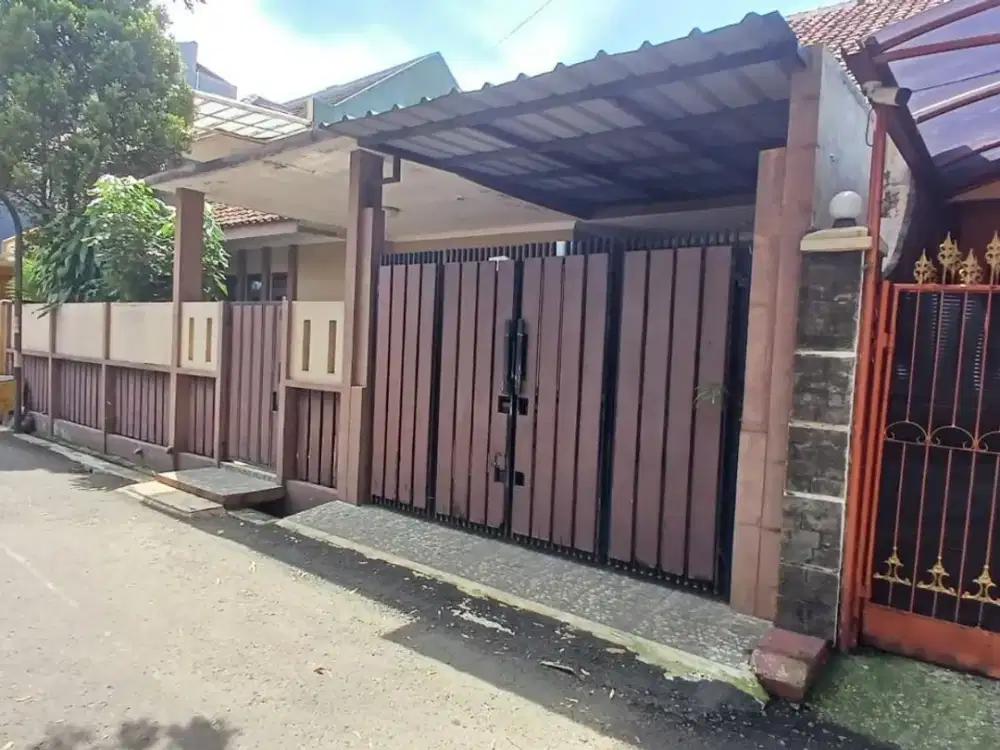 Harga Disunat! Rumah Strategis Margahayu Turun dari 1,2 M Jadi 1,05 M