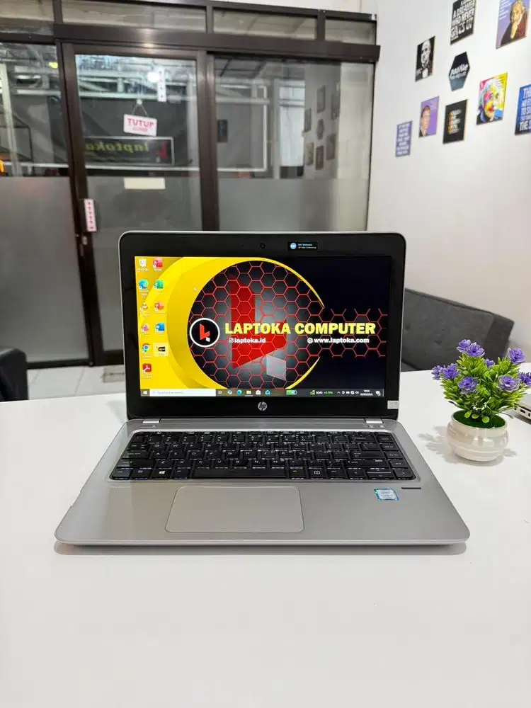 Di jual laptop hp core i7