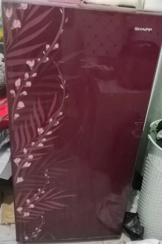 KULKAS SHARP 1 PINTU