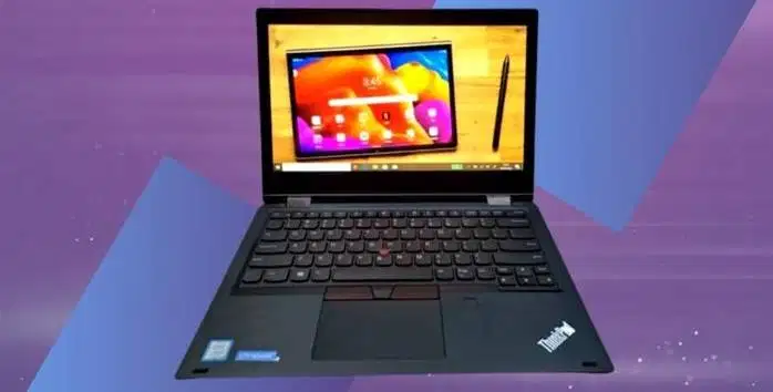 Laptop Lenovo Thinkpad Yoga L380 Core i5-8250u Ram DDR4 N-RV