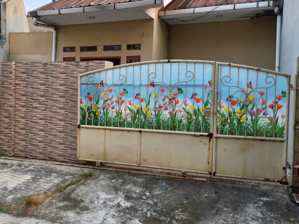 Rumah Bebas Banjir Villa Tomang Baru, Pasar Kemis, Kab. Tangerang