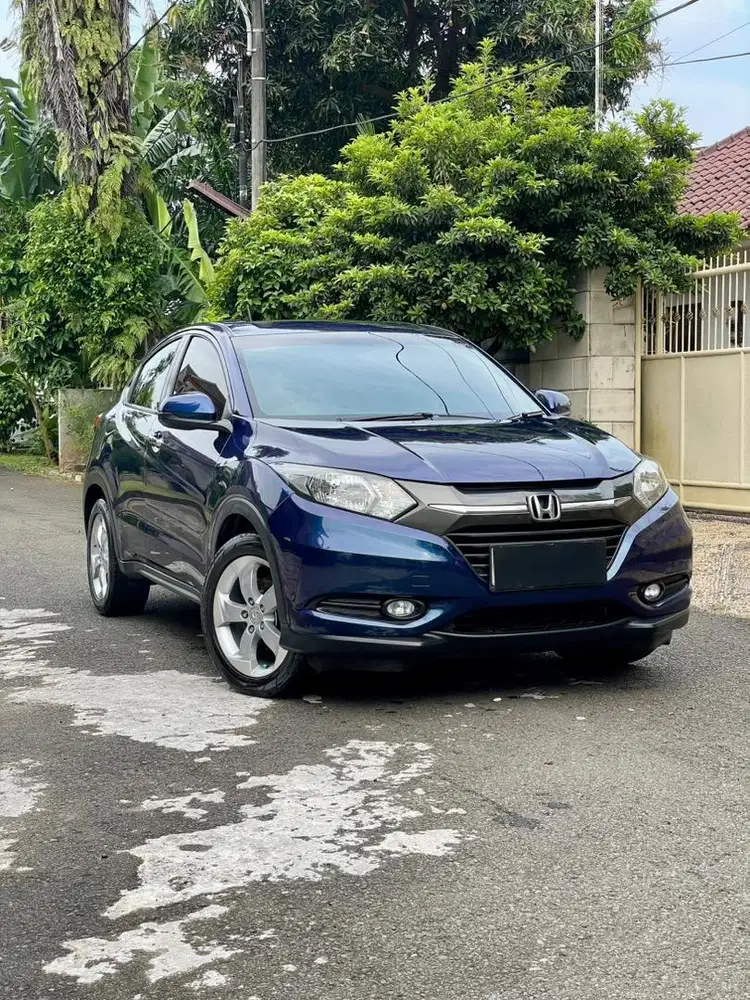 Honda HRV 1.5 E CVT