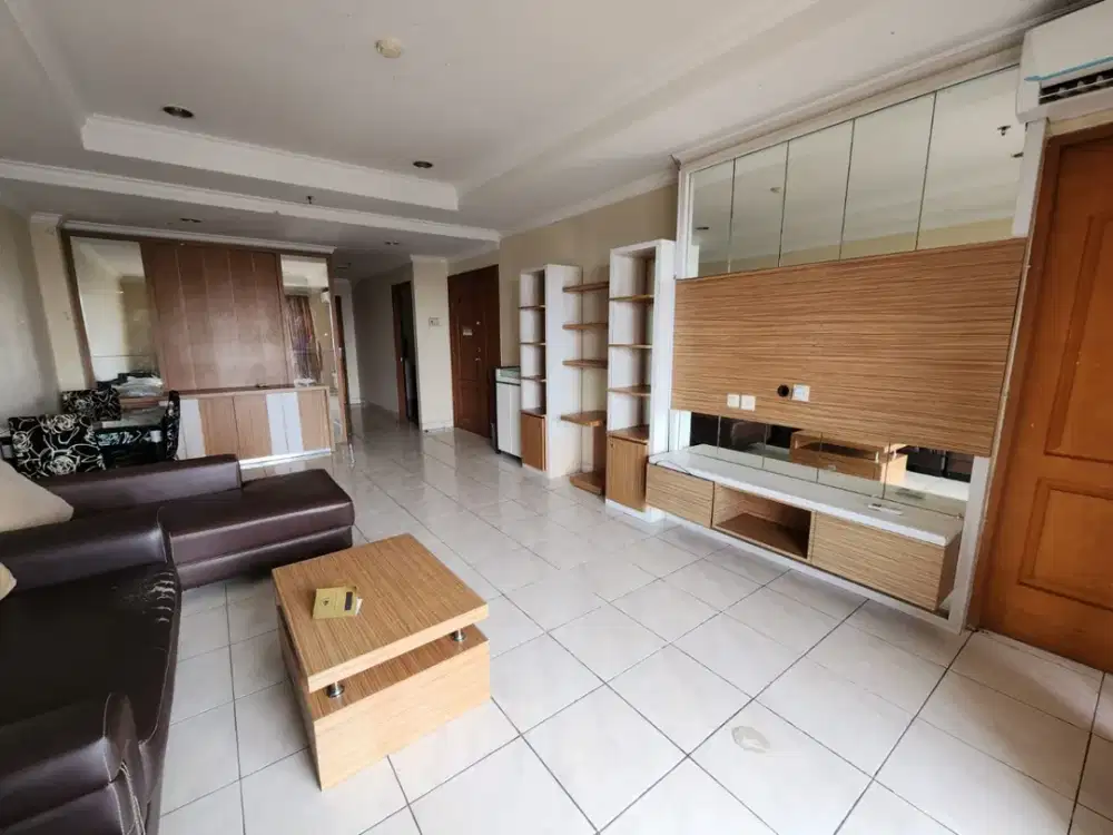 Disewakan Apartemen Mediterani Lagoon Tower B High Zone di Kemayoran Jakarta Pusat