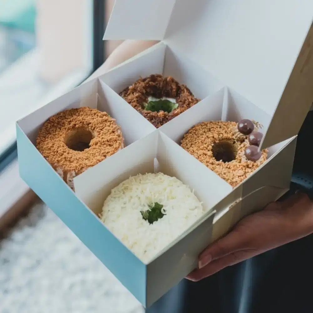 LOWONGAN PRAMUNIAGA TOKO ROTI