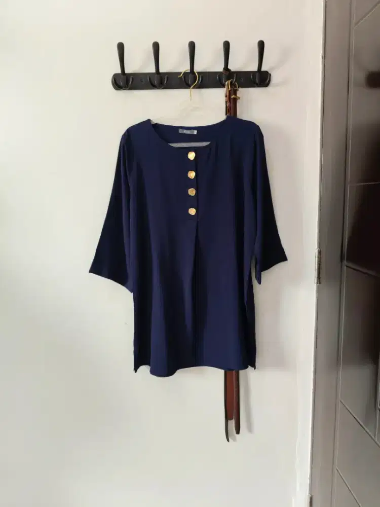 Blouse Blus Wanita St. Yves