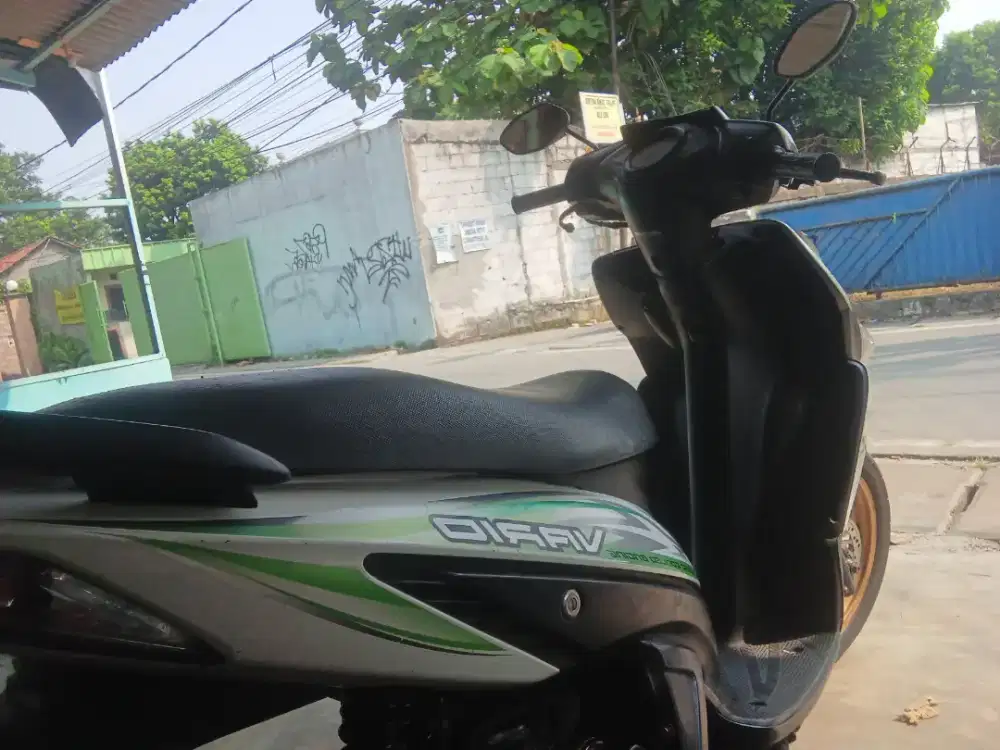 Honda Vario 2011