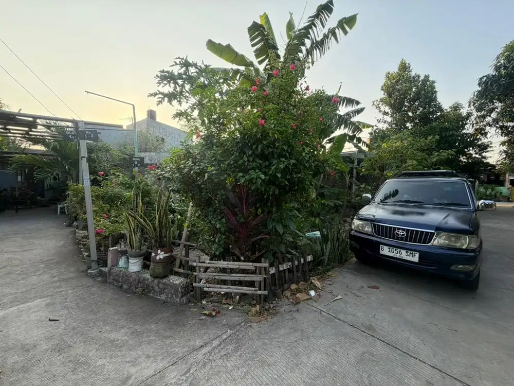 DIJUAL TANAH KOSONG