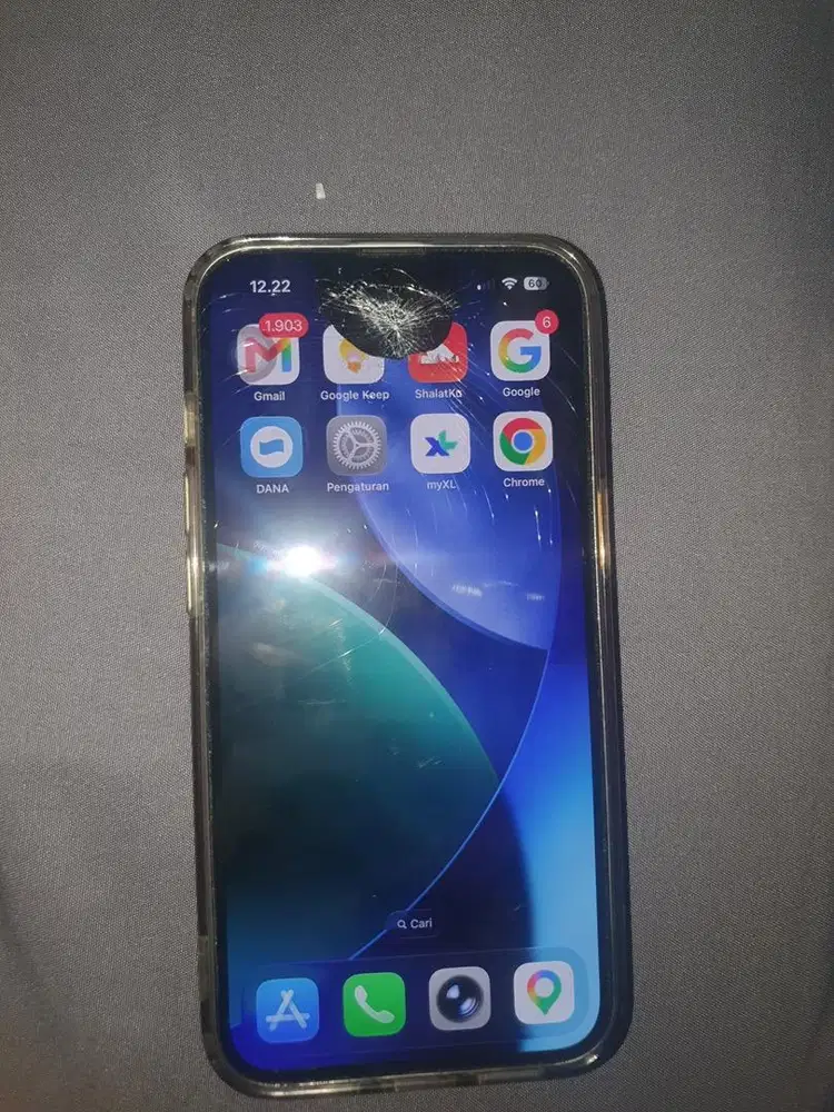 Iphone 16e garansi resmi