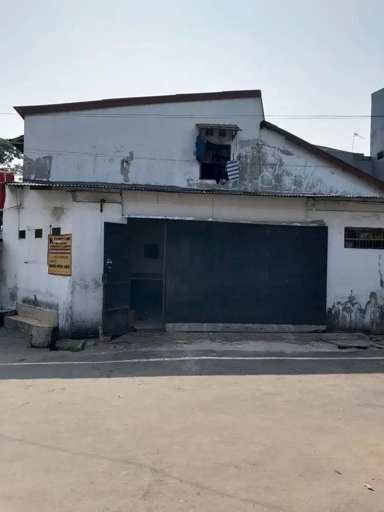 DIJUAL RUMAH 2 LANTAI