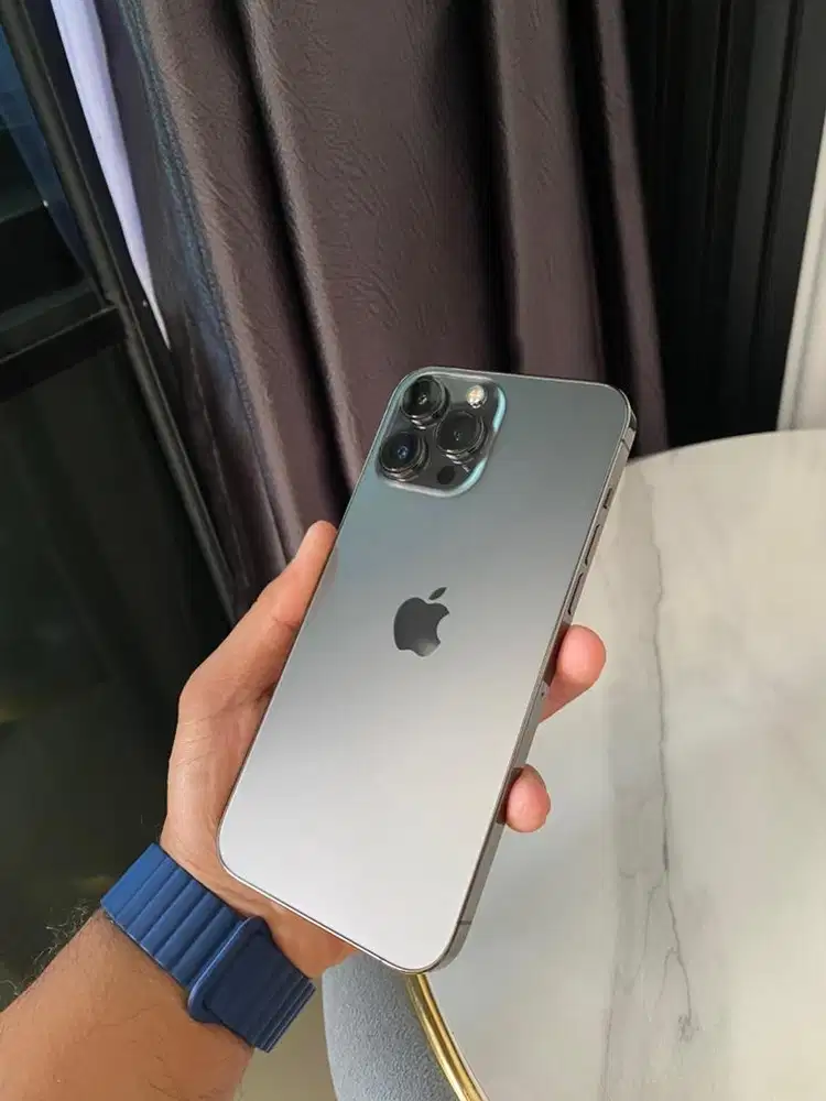 Iphone 13 pro max 128gb imei aman