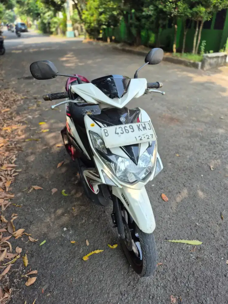 Dijual Yamaha Xeon RC tahun 2014 surat lengkap